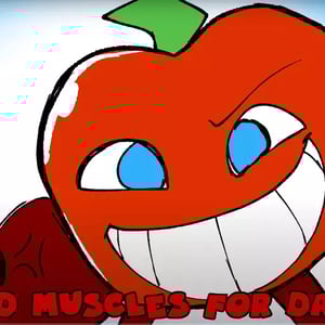 This is the Avatar Image for the Pepperman (RecD) AI Voice and Text to Speech Generator